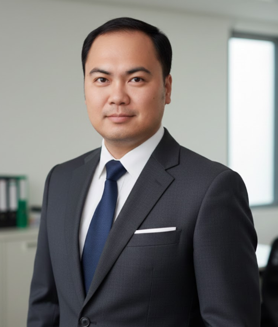 Alvin Esguerra, CPA